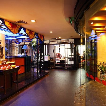 Weilai Conifer Hotel Zhengzhou Luaran gambar