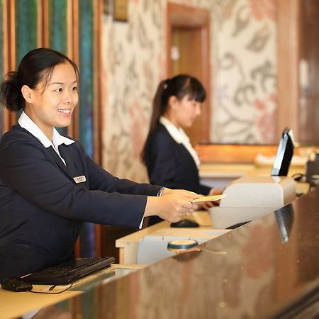 Weilai Conifer Hotel Zhengzhou Luaran gambar