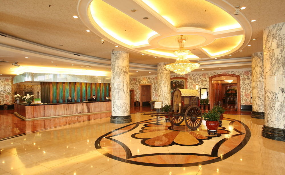 Weilai Conifer Hotel Zhengzhou Luaran gambar