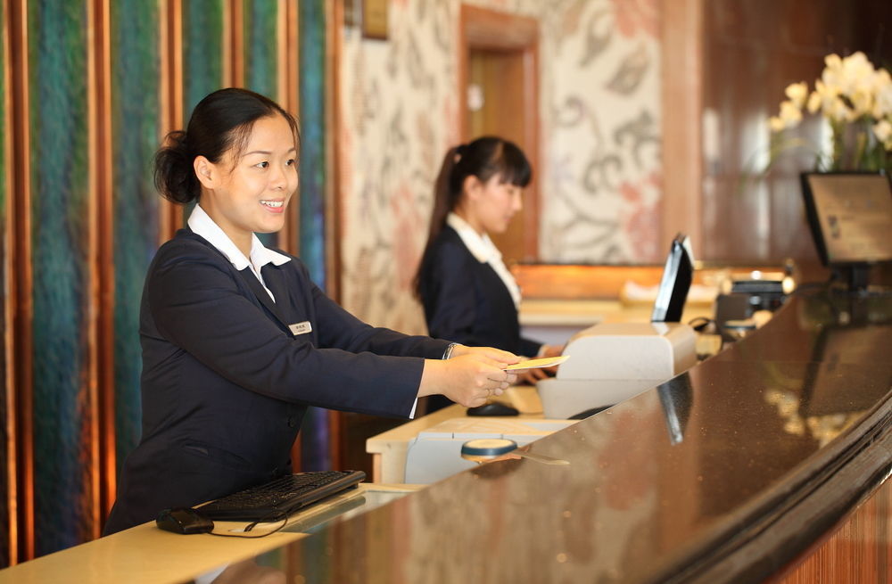 Weilai Conifer Hotel Zhengzhou Luaran gambar