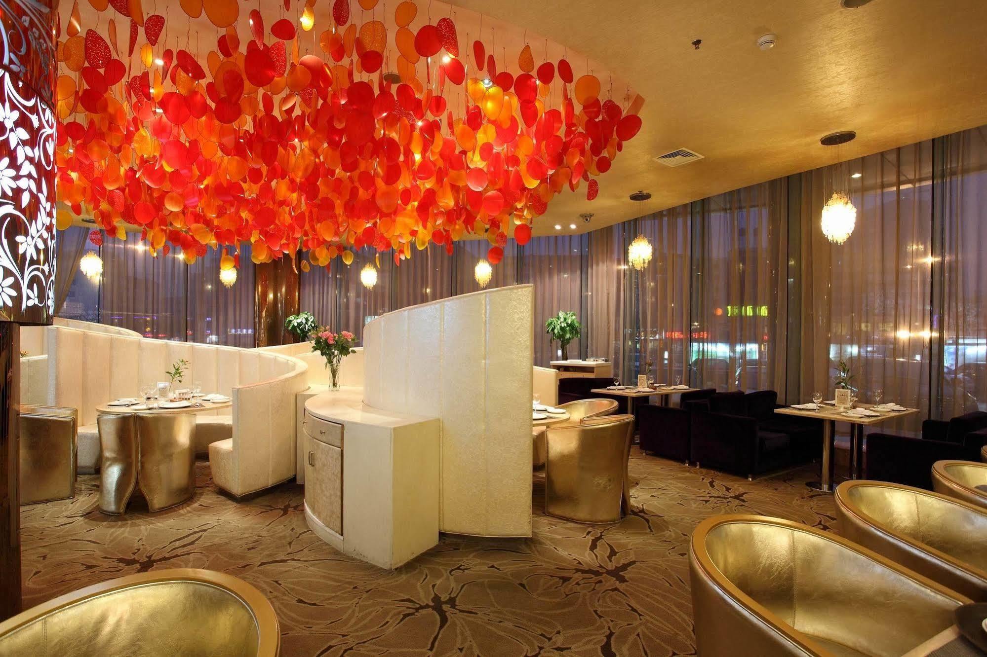 Weilai Conifer Hotel Zhengzhou Luaran gambar