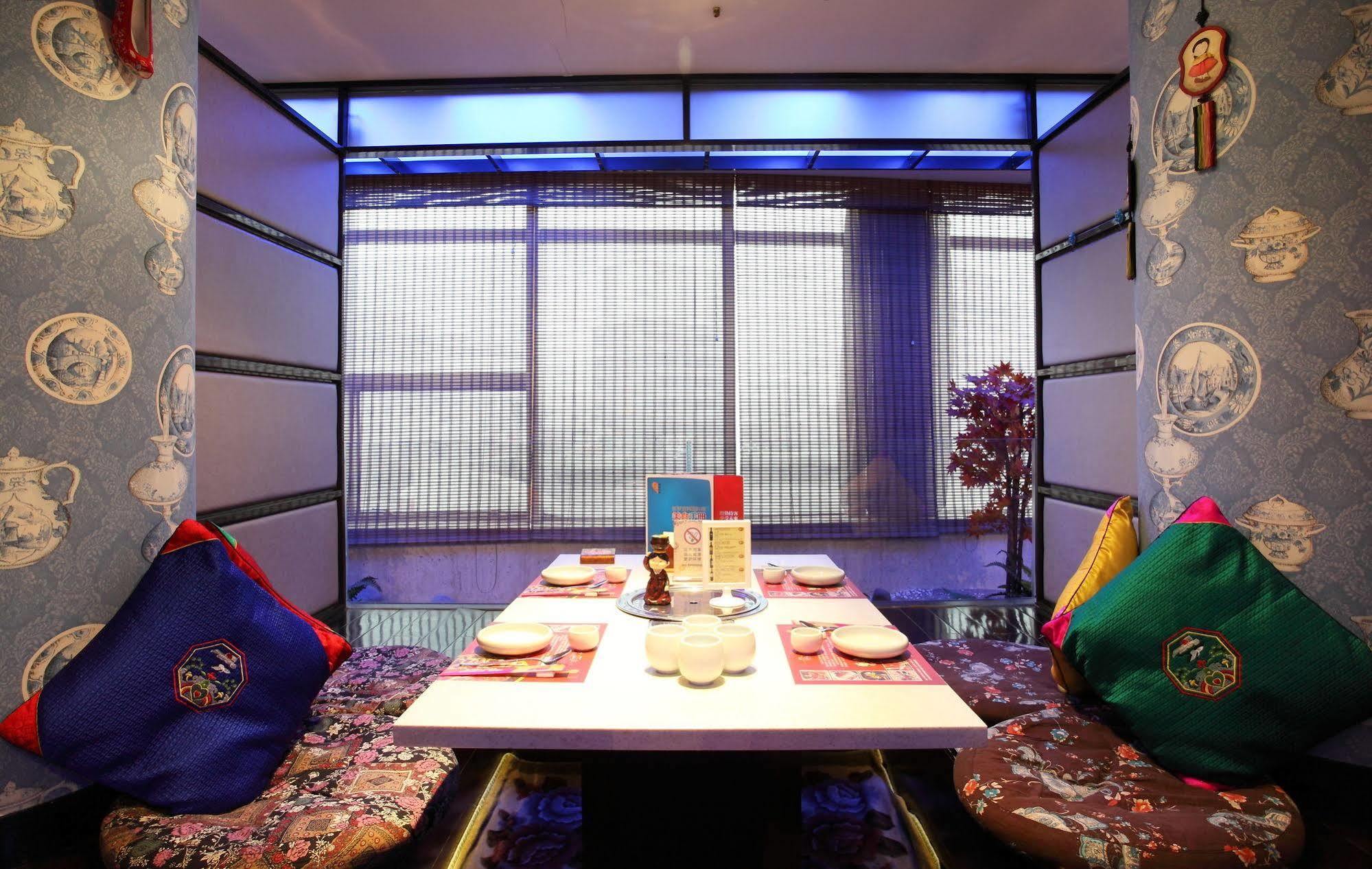 Weilai Conifer Hotel Zhengzhou Luaran gambar