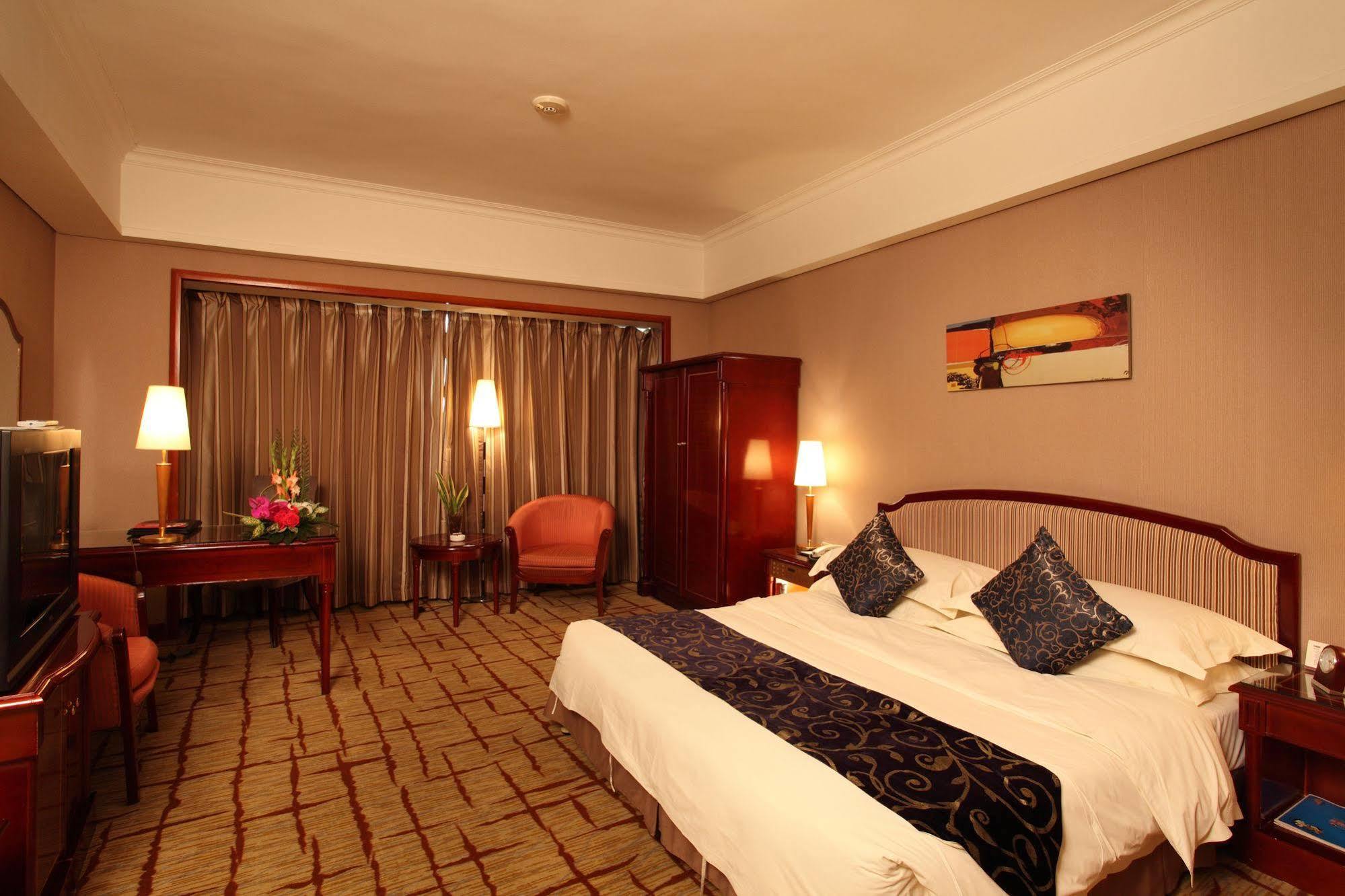 Weilai Conifer Hotel Zhengzhou Luaran gambar