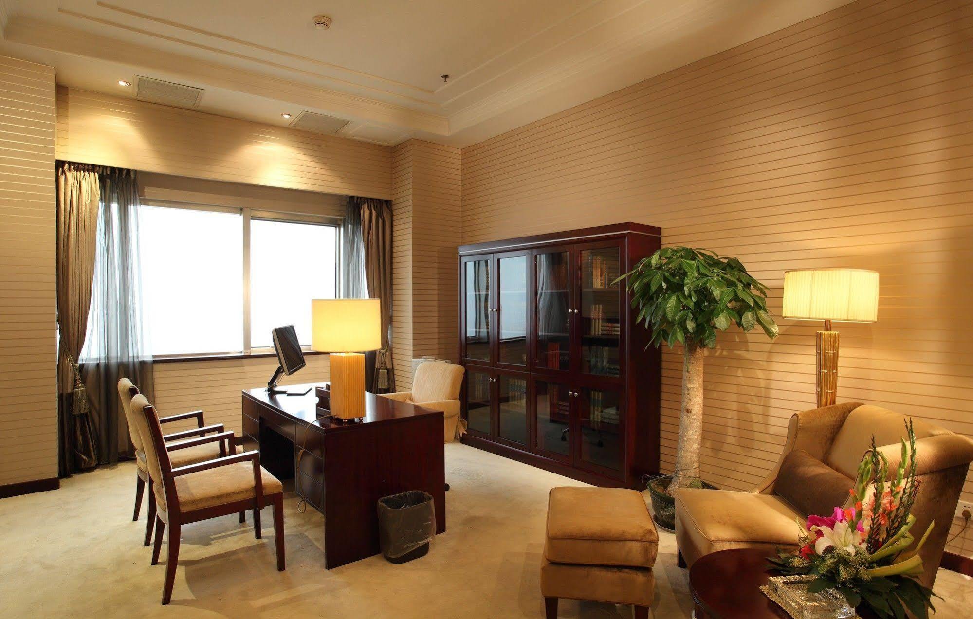 Weilai Conifer Hotel Zhengzhou Luaran gambar