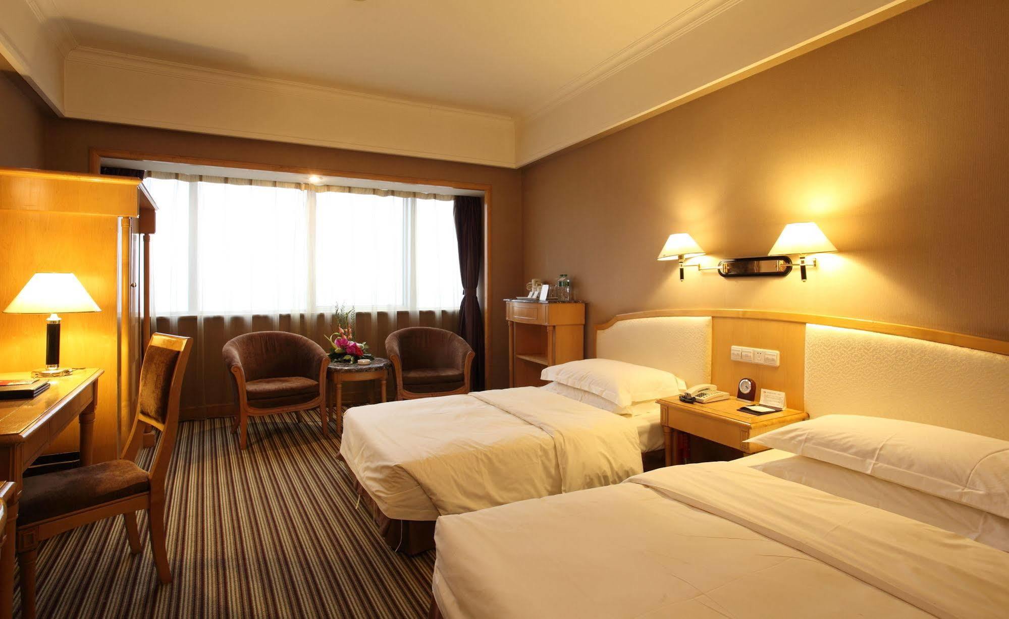 Weilai Conifer Hotel Zhengzhou Luaran gambar