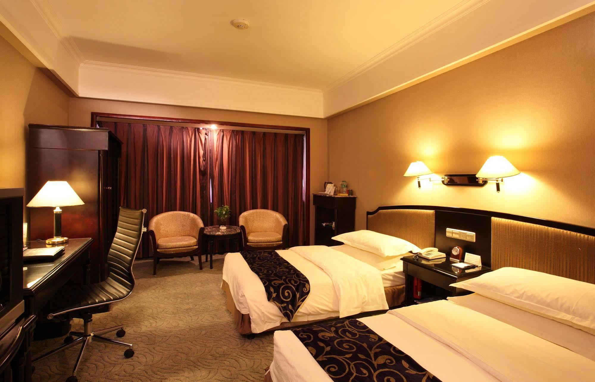 Weilai Conifer Hotel Zhengzhou Luaran gambar