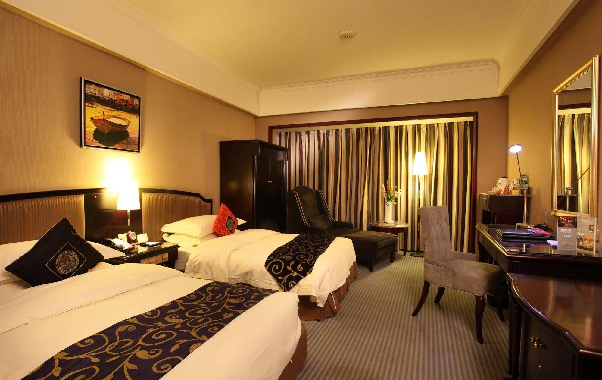 Weilai Conifer Hotel Zhengzhou Luaran gambar