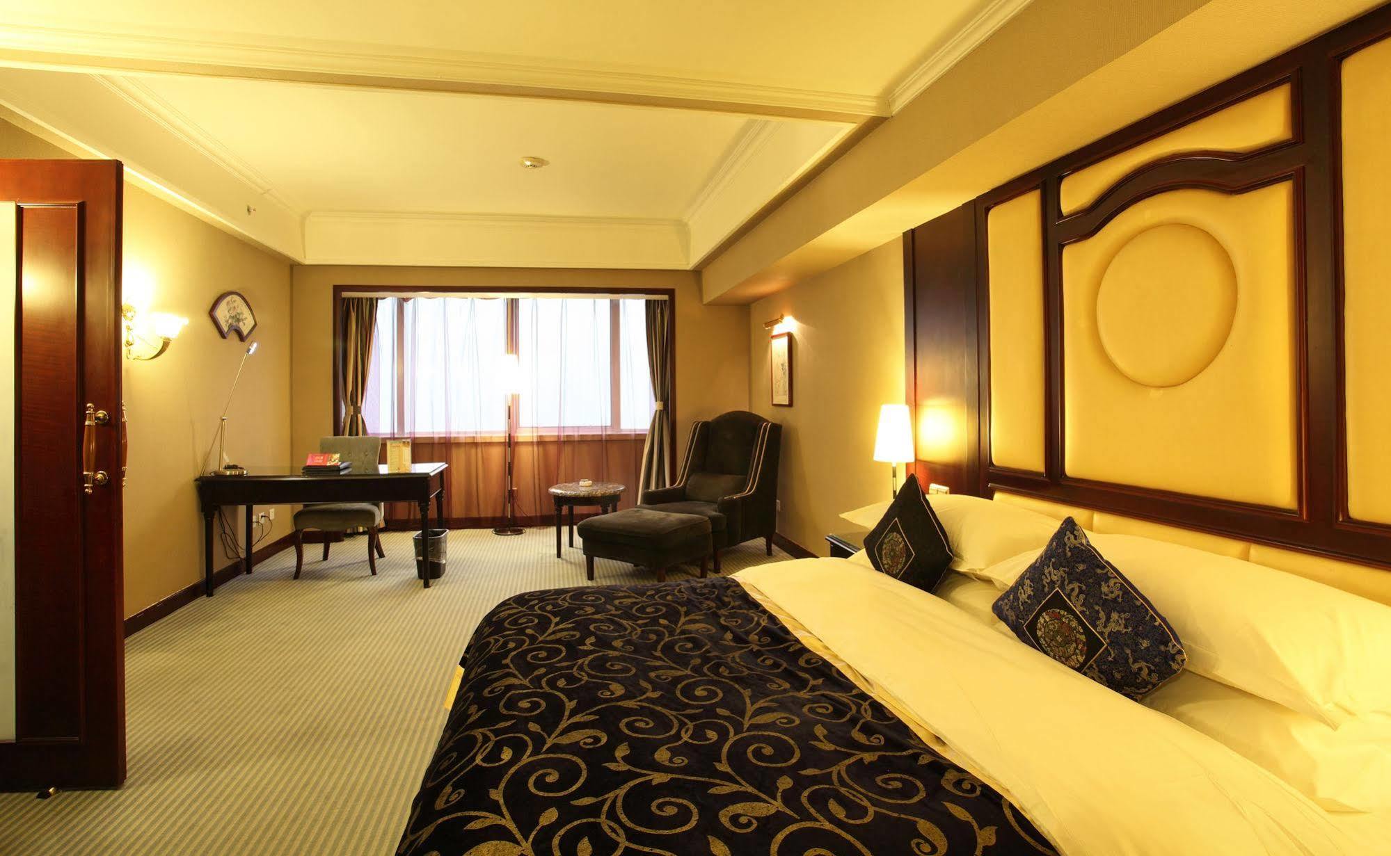 Weilai Conifer Hotel Zhengzhou Luaran gambar