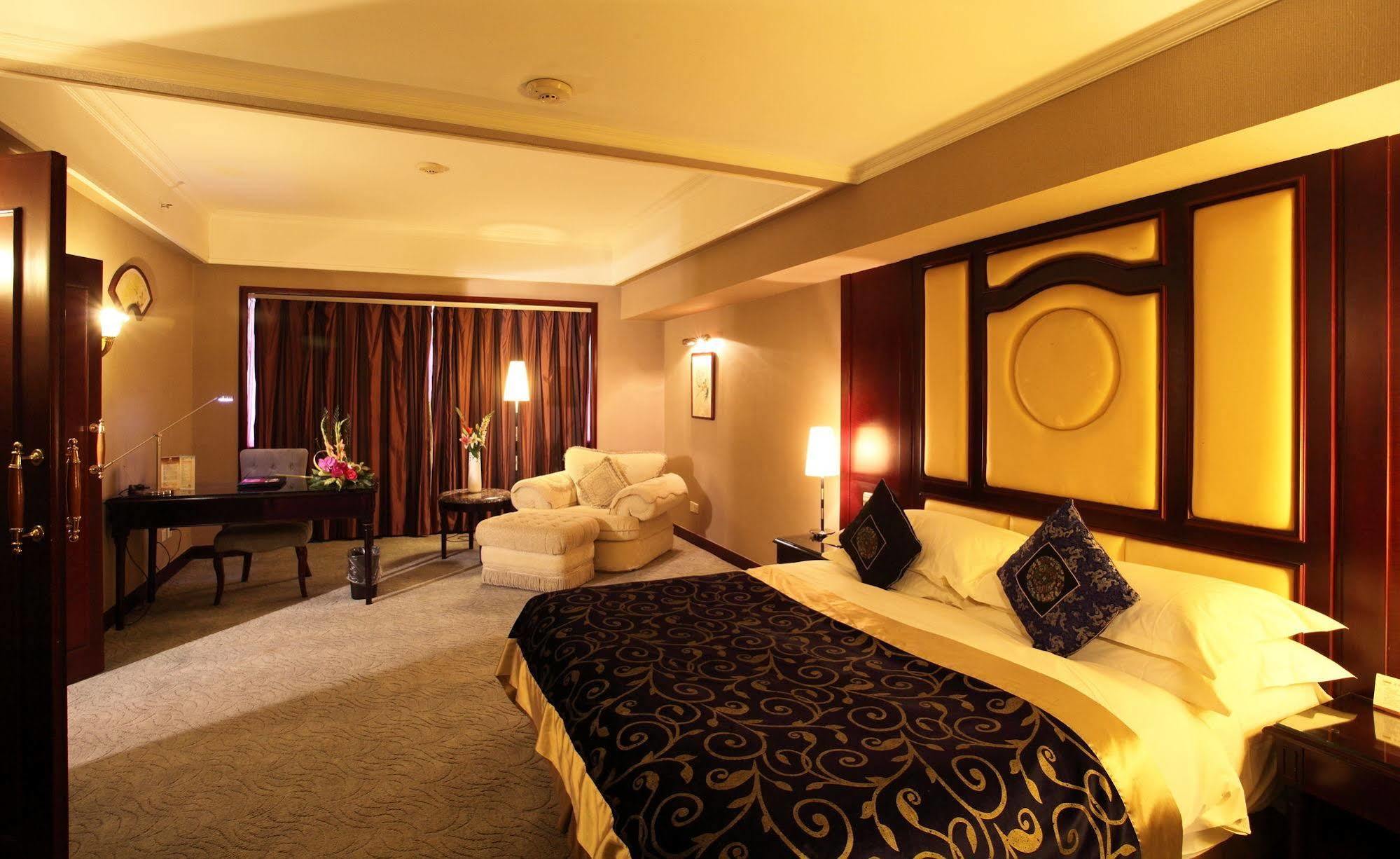 Weilai Conifer Hotel Zhengzhou Luaran gambar