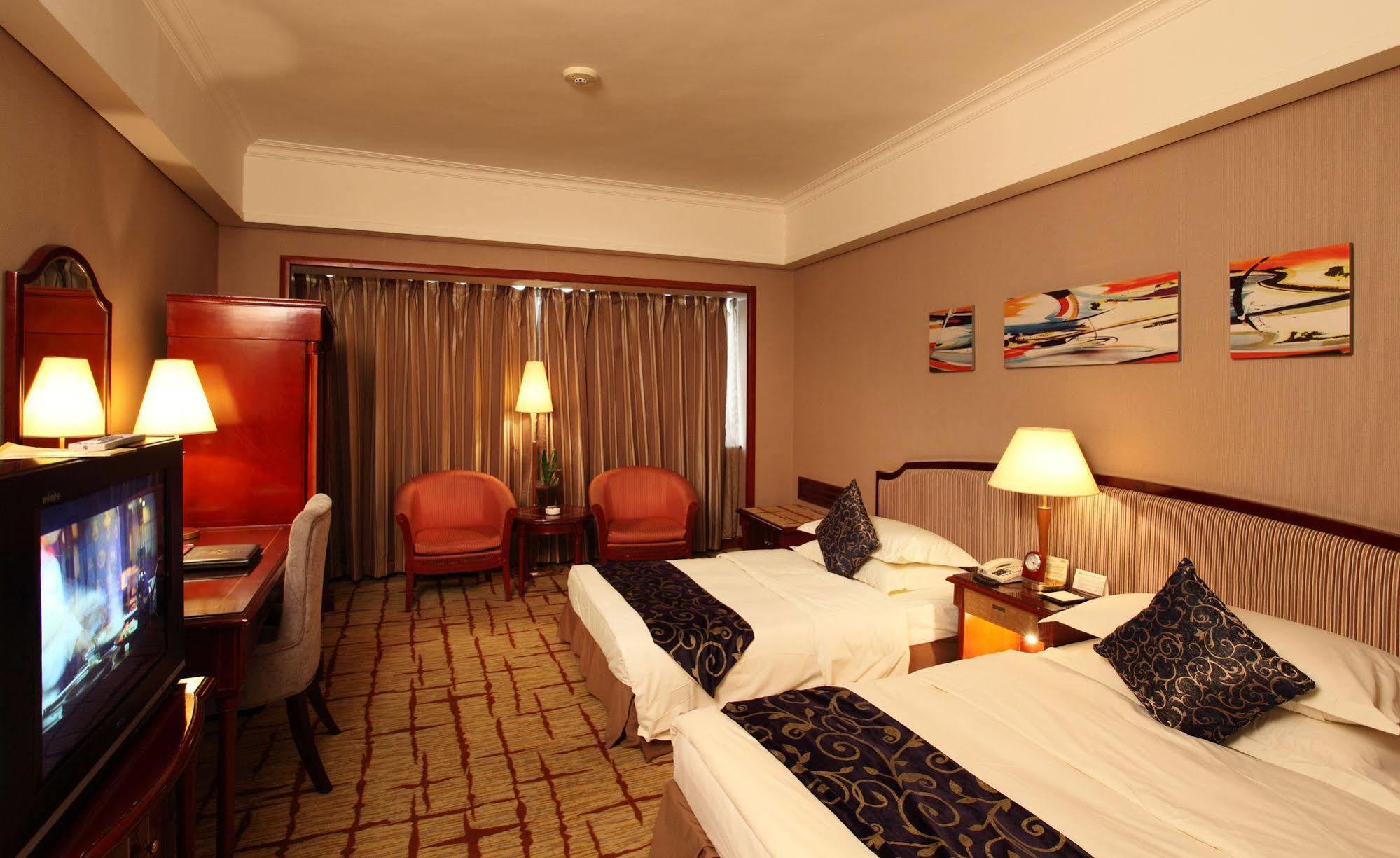 Weilai Conifer Hotel Zhengzhou Luaran gambar