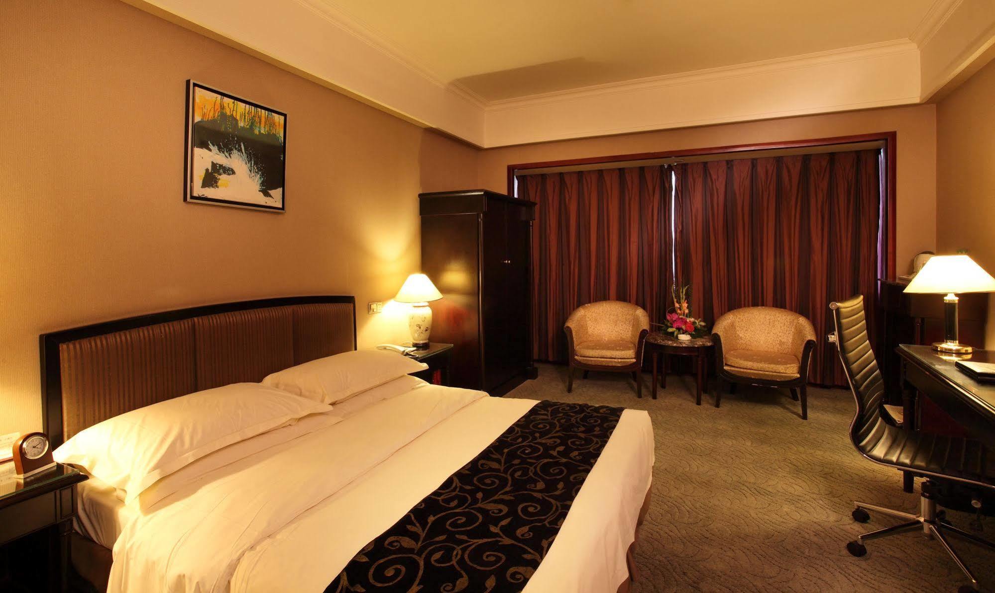 Weilai Conifer Hotel Zhengzhou Luaran gambar