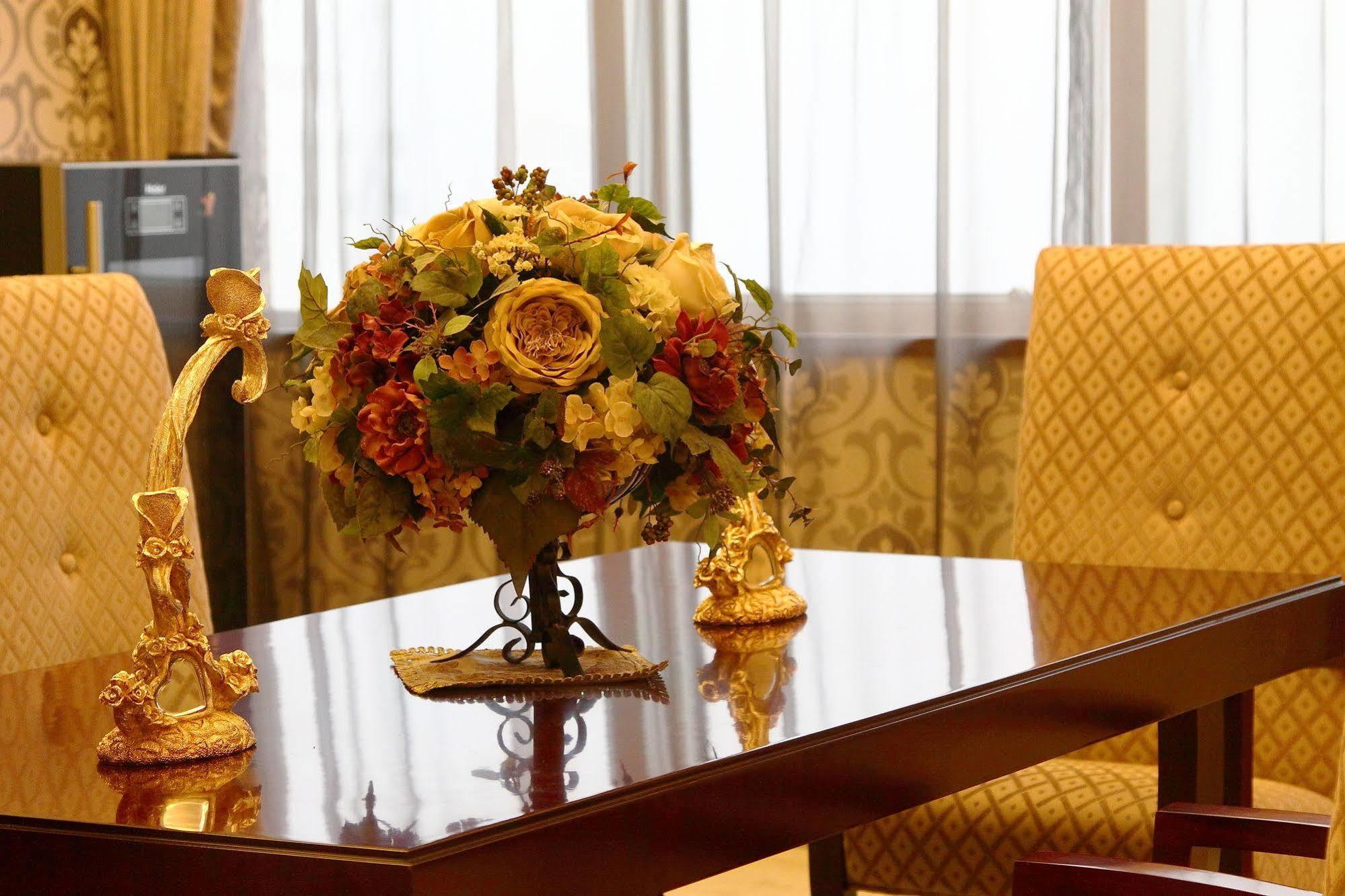 Weilai Conifer Hotel Zhengzhou Luaran gambar