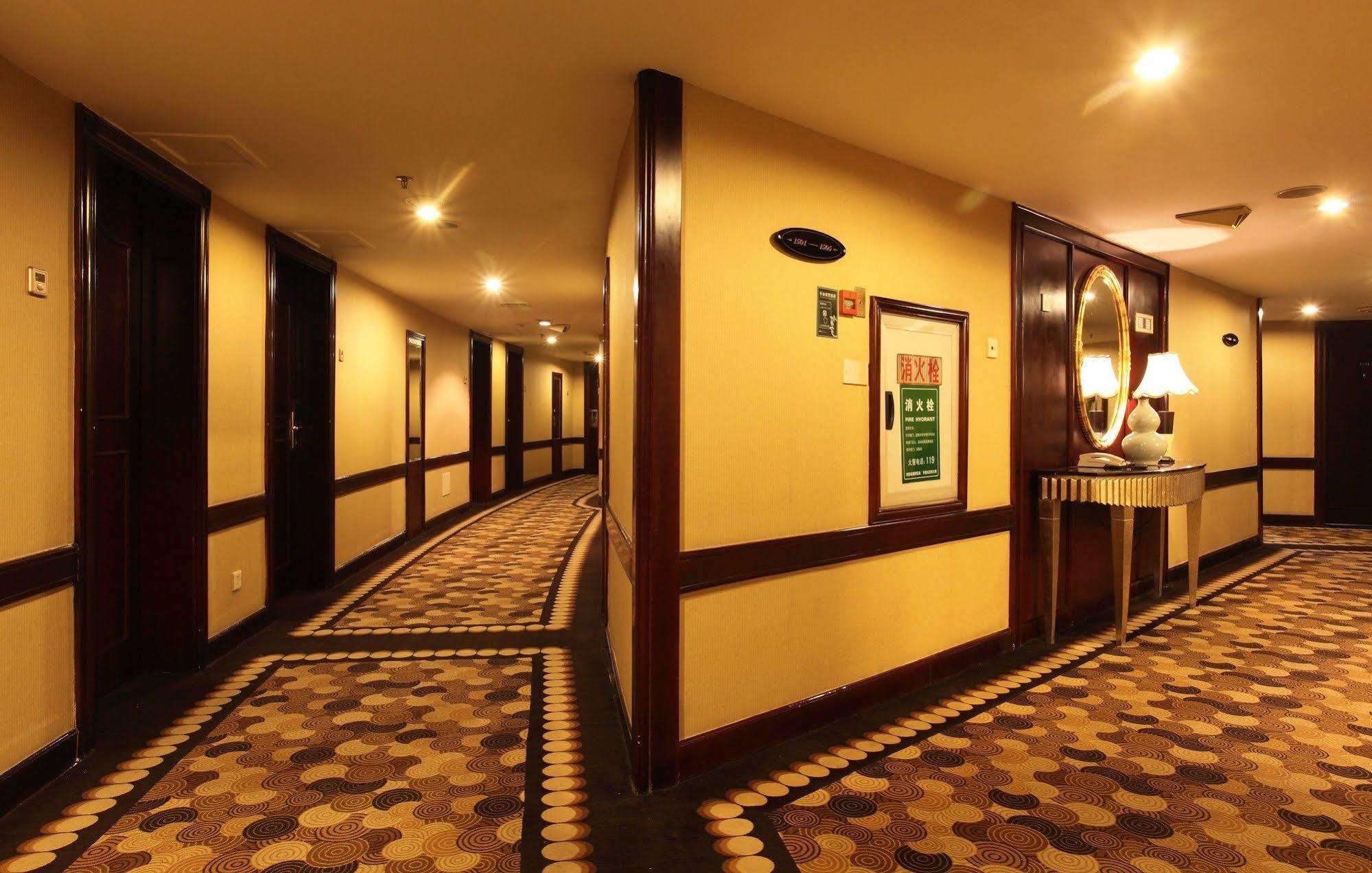 Weilai Conifer Hotel Zhengzhou Luaran gambar