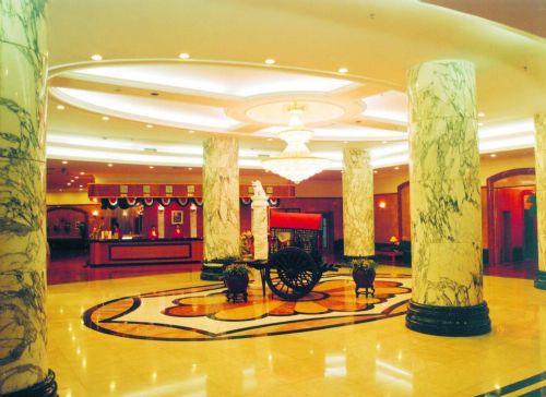 Weilai Conifer Hotel Zhengzhou Dalaman gambar