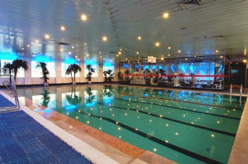 Weilai Conifer Hotel Zhengzhou Kemudahan gambar